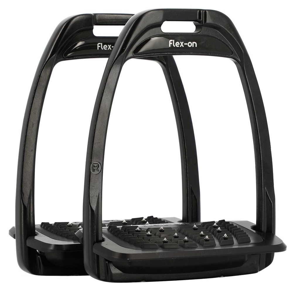 flex on hunter stirrups